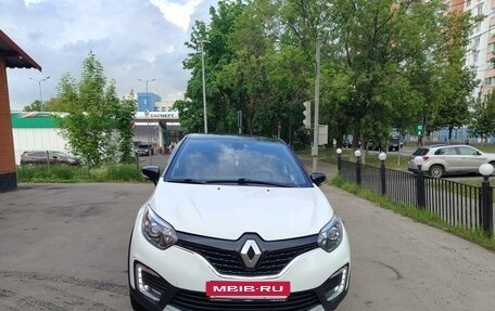 Renault Kaptur I рестайлинг, 2017 год, 1 700 000 рублей, 6 фотография