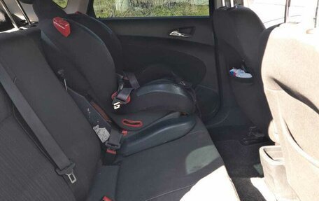 Opel Astra J, 2011 год, 670 000 рублей, 6 фотография