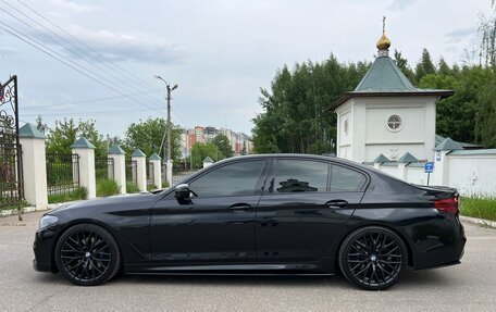 BMW 5 серия, 2020 год, 4 490 000 рублей, 5 фотография