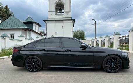 BMW 5 серия, 2020 год, 4 490 000 рублей, 6 фотография