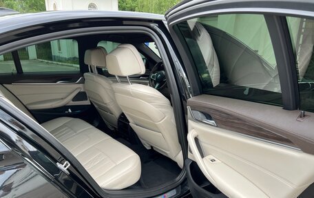 BMW 5 серия, 2020 год, 4 490 000 рублей, 16 фотография