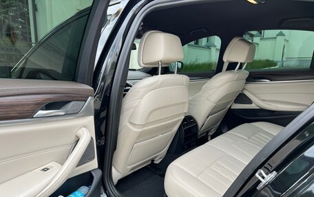 BMW 5 серия, 2020 год, 4 490 000 рублей, 15 фотография
