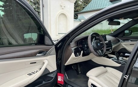 BMW 5 серия, 2020 год, 4 490 000 рублей, 13 фотография