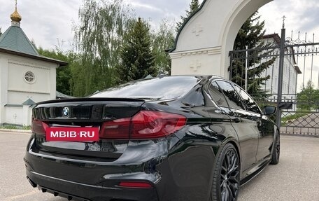BMW 5 серия, 2020 год, 4 490 000 рублей, 11 фотография