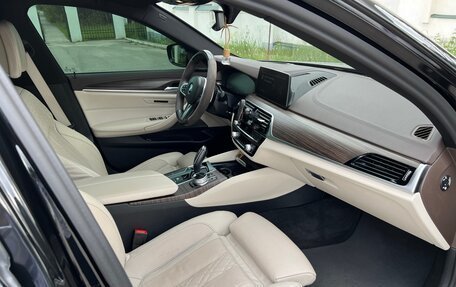 BMW 5 серия, 2020 год, 4 490 000 рублей, 17 фотография