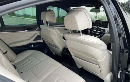 BMW 5 серия, 2020 год, 4 490 000 рублей, 18 фотография