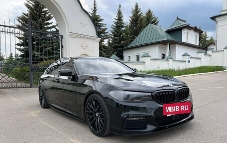 BMW 5 серия, 2020 год, 4 490 000 рублей, 3 фотография
