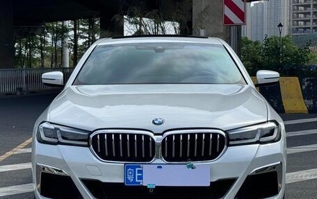 BMW 5 серия, 2021 год, 3 670 446 рублей, 2 фотография