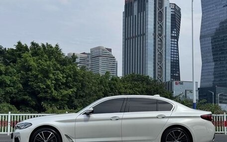 BMW 5 серия, 2021 год, 3 670 446 рублей, 3 фотография