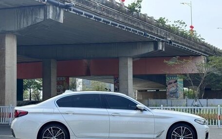 BMW 5 серия, 2021 год, 3 670 446 рублей, 4 фотография