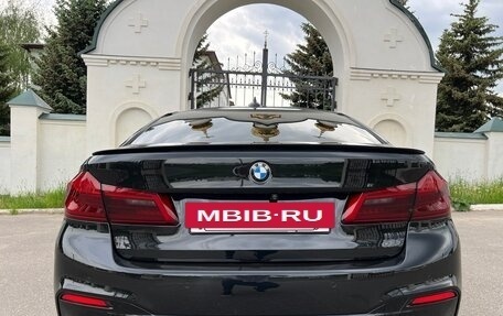 BMW 5 серия, 2020 год, 4 490 000 рублей, 9 фотография