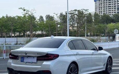 BMW 5 серия, 2021 год, 3 670 446 рублей, 5 фотография