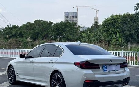 BMW 5 серия, 2021 год, 3 670 446 рублей, 6 фотография