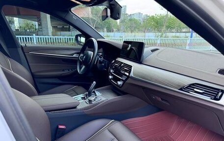 BMW 5 серия, 2021 год, 3 670 446 рублей, 10 фотография