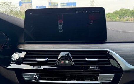 BMW 5 серия, 2021 год, 3 670 446 рублей, 12 фотография