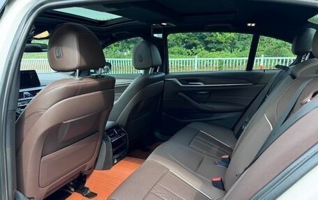 BMW 5 серия, 2021 год, 3 670 446 рублей, 16 фотография