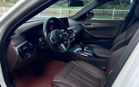 BMW 5 серия, 2021 год, 3 670 446 рублей, 11 фотография
