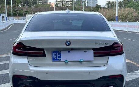 BMW 5 серия, 2021 год, 3 670 446 рублей, 7 фотография