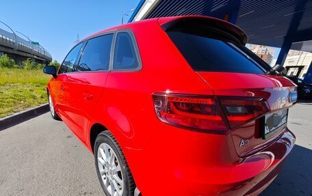 Audi A3, 2014 год, 1 400 000 рублей, 3 фотография