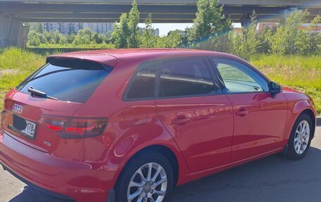 Audi A3, 2014 год, 1 400 000 рублей, 8 фотография