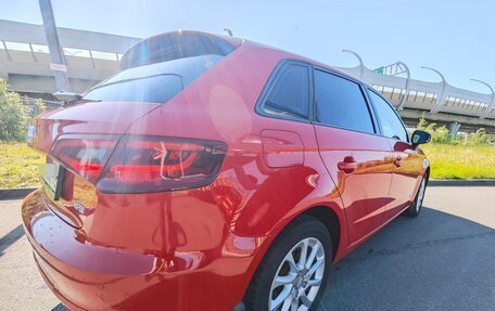 Audi A3, 2014 год, 1 400 000 рублей, 6 фотография
