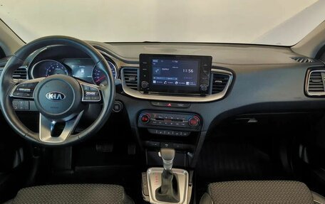 KIA cee'd III, 2020 год, 1 990 000 рублей, 5 фотография