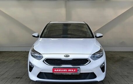 KIA cee'd III, 2020 год, 1 990 000 рублей, 2 фотография