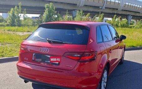 Audi A3, 2014 год, 1 400 000 рублей, 7 фотография
