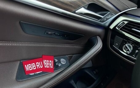 BMW 5 серия, 2021 год, 3 670 446 рублей, 15 фотография