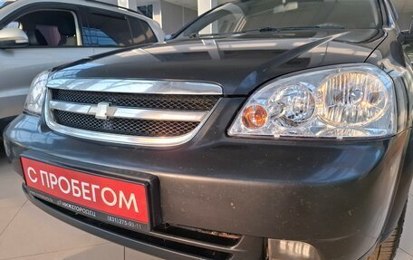 Chevrolet Lacetti, 2012 год, 449 000 рублей, 5 фотография