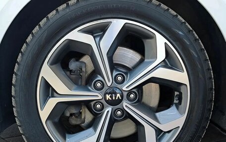 KIA cee'd III, 2020 год, 1 990 000 рублей, 17 фотография