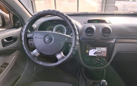 Chevrolet Lacetti, 2012 год, 449 000 рублей, 18 фотография