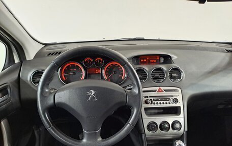 Peugeot 408 I рестайлинг, 2014 год, 570 000 рублей, 9 фотография