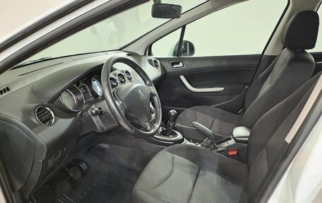 Peugeot 408 I рестайлинг, 2014 год, 570 000 рублей, 13 фотография
