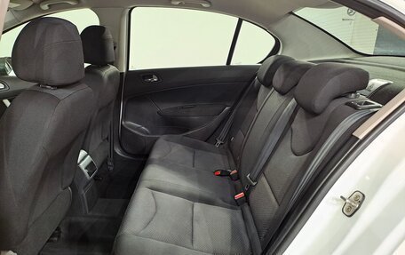 Peugeot 408 I рестайлинг, 2014 год, 570 000 рублей, 16 фотография