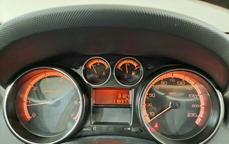 Peugeot 408 I рестайлинг, 2014 год, 570 000 рублей, 10 фотография