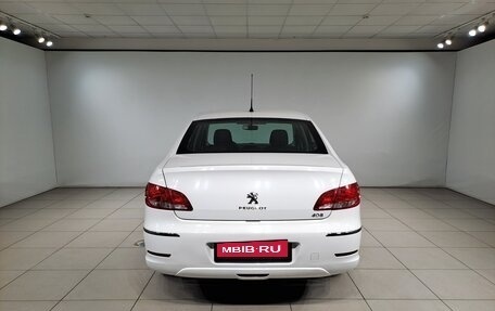 Peugeot 408 I рестайлинг, 2014 год, 570 000 рублей, 6 фотография