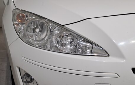 Peugeot 408 I рестайлинг, 2014 год, 570 000 рублей, 20 фотография