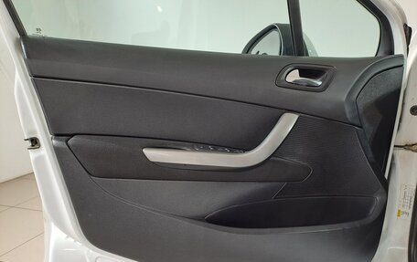 Peugeot 408 I рестайлинг, 2014 год, 570 000 рублей, 18 фотография