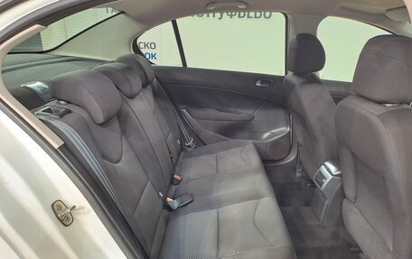 Peugeot 408 I рестайлинг, 2014 год, 570 000 рублей, 17 фотография