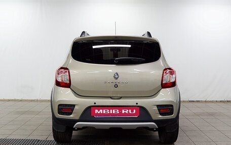 Renault Sandero II рестайлинг, 2022 год, 1 250 000 рублей, 7 фотография