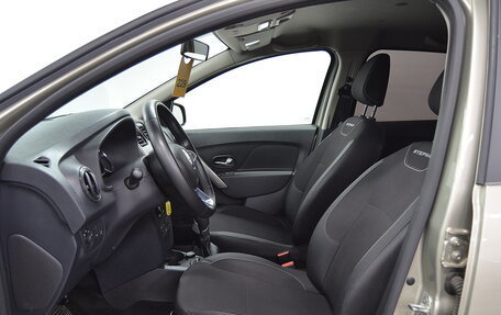 Renault Sandero II рестайлинг, 2022 год, 1 250 000 рублей, 10 фотография