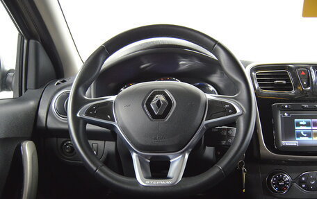 Renault Sandero II рестайлинг, 2022 год, 1 250 000 рублей, 14 фотография