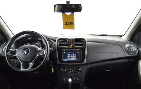 Renault Sandero II рестайлинг, 2022 год, 1 250 000 рублей, 19 фотография