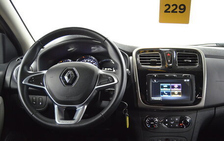 Renault Sandero II рестайлинг, 2022 год, 1 250 000 рублей, 12 фотография