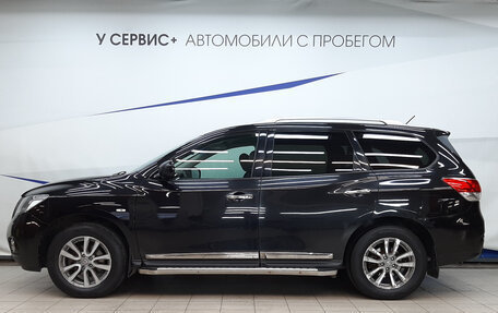 Nissan Pathfinder, 2015 год, 1 640 000 рублей, 2 фотография