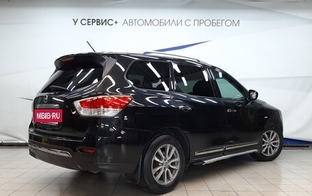 Nissan Pathfinder, 2015 год, 1 640 000 рублей, 3 фотография