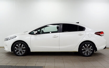 KIA Cerato III, 2018 год, 1 350 000 рублей, 4 фотография