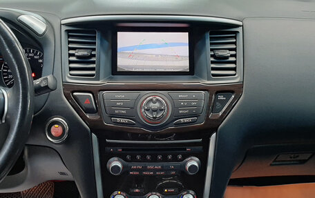 Nissan Pathfinder, 2015 год, 1 640 000 рублей, 16 фотография