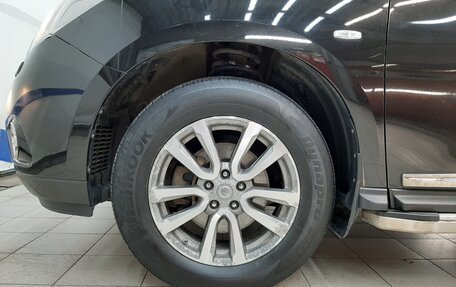 Nissan Pathfinder, 2015 год, 1 640 000 рублей, 14 фотография